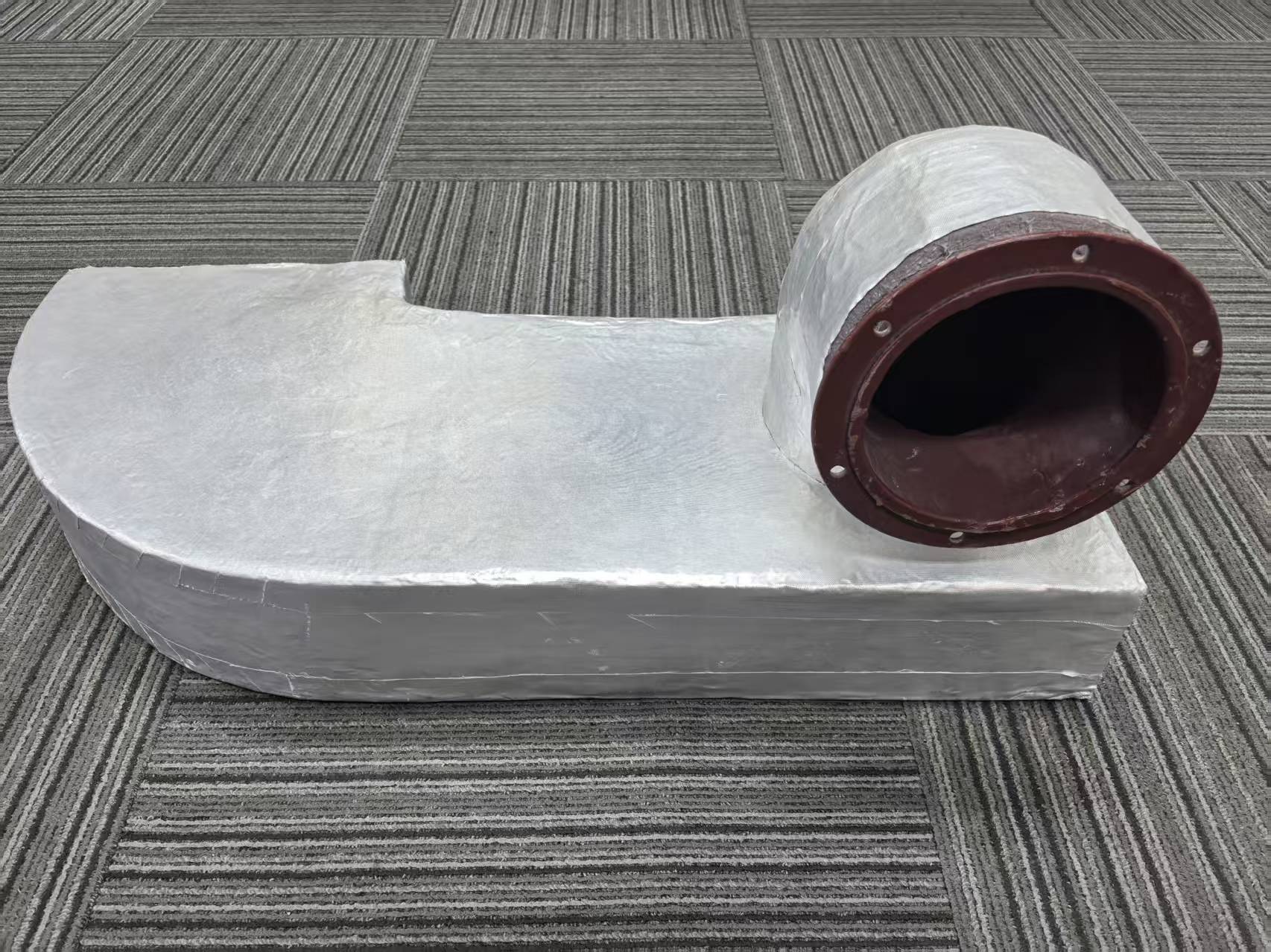 DYXS-3 空调通风管路隔热材料