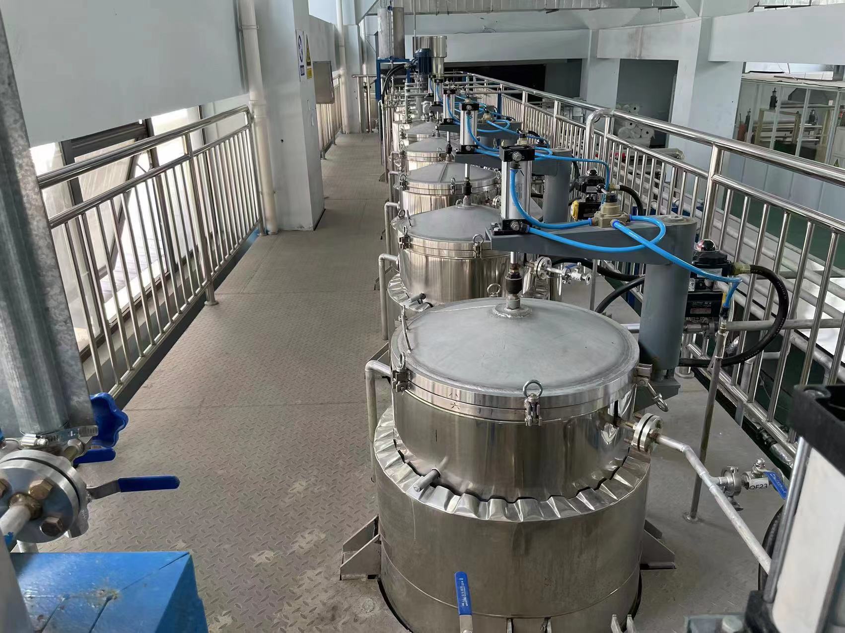 气凝胶浸泡老化设备