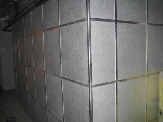 铝纤维吸声材料